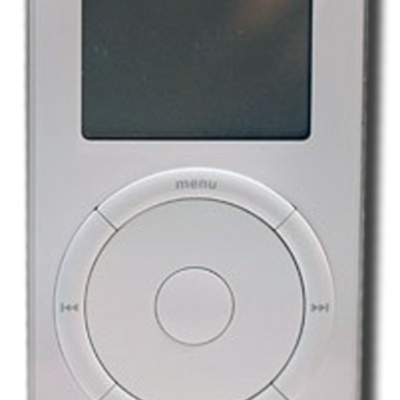 Timeline: The History of the iPod