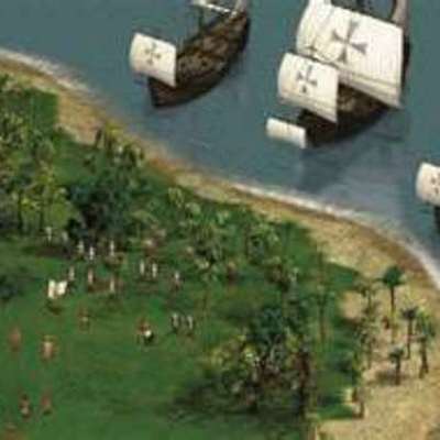 Timeline: The discovery of america