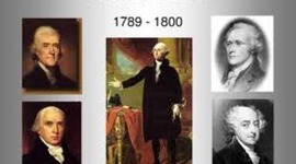 Timeline: Federalist Era (Amanda Potter)