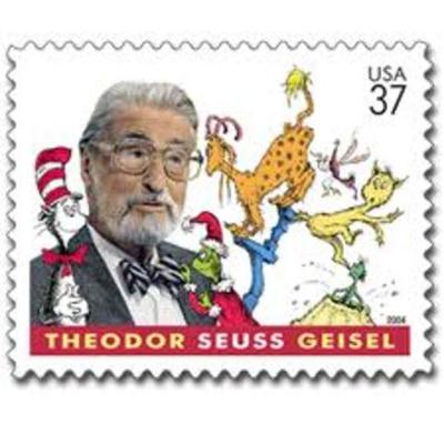Timeline: Dr. Seuss