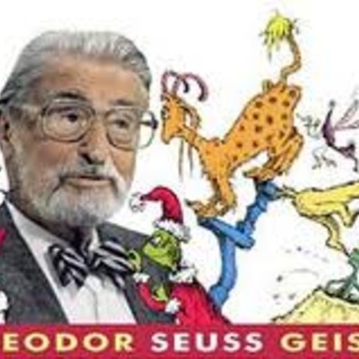 Timeline: Dr. Seuss