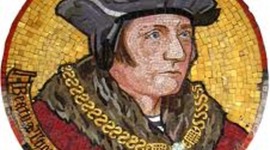Timeline: Saint Thomas More
