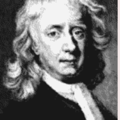 Timeline: Sir Isaac Newton- 1642-1727 England. He contributed to Algebra and the theory of equations. He applied calculus for finding areas, tangents, the lengths of curves and the maxima and minima of functions. He is noted as the father of Calculus and shares cre