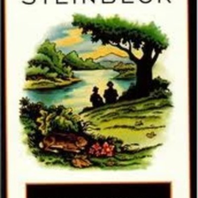 Timeline:  English 10B: Of Mice and Men