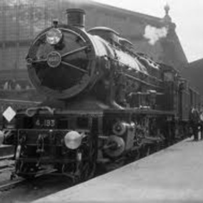 Timeline: De 19e eeuw.