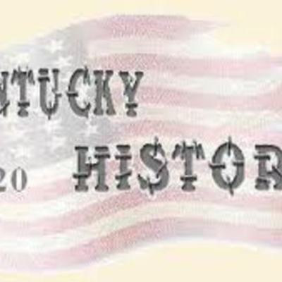 Timeline: Kentucky's History