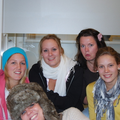 Timeline: Vi jobber med powerpoint