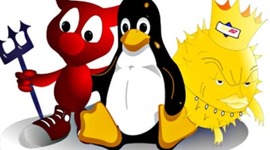 Timeline: software libre