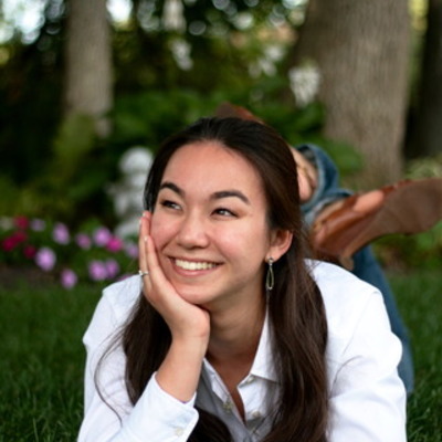 Timeline: Before, Now, and Later: My Life in Dots