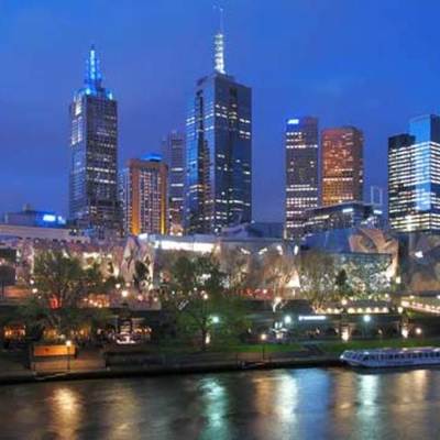Timeline: Melbourne history
