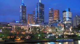 Timeline: Melbourne history