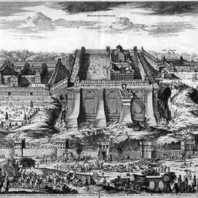 Timeline: Ancient Isreal