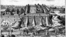 Timeline: Ancient Isreal