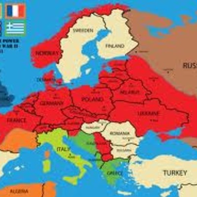 Timeline: Events Leading To End Of WW2