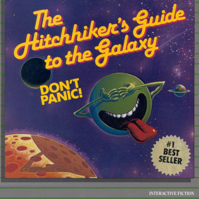 Timeline: Hitchhiker's Guide to the Galaxy, Nina Morgan