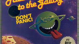 Timeline: Hitchhiker's Guide to the Galaxy, Nina Morgan