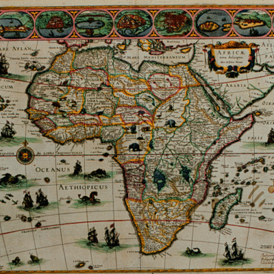 Timeline: African History