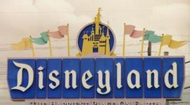 Timeline: Disneyland