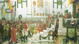 Timeline: España, construcción de un Estado Liberal (1808-1874)