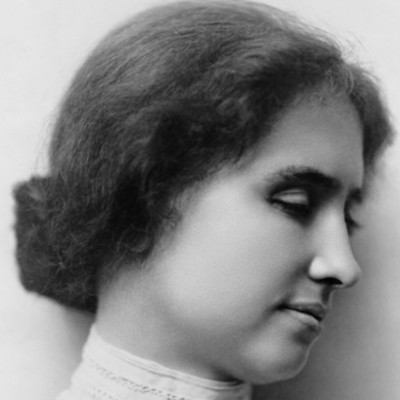 Timeline: Helen Keller