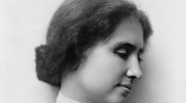 Timeline: Helen Keller