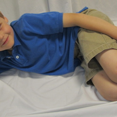 Timeline: Elijah's 2nd Grade Timeline Project