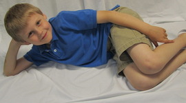 Timeline: Elijah's 2nd Grade Timeline Project