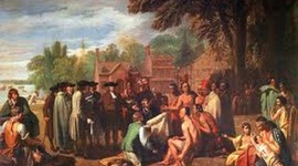 Timeline: Pennsylvania Colony