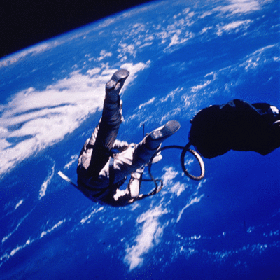 Timeline: space exploration by naiya banks