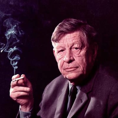 Timeline: W.H. Auden's Life
