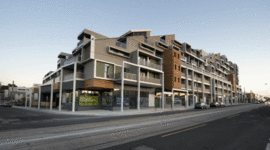 Timeline: The Nicholson