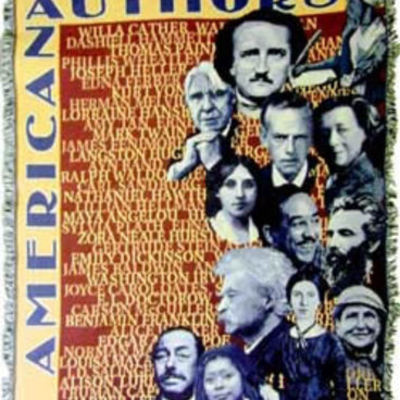 Timeline: American Author Timeline