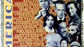 Timeline: American Author Timeline