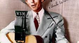 Timeline: Hank Williams