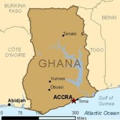 Timeline: Ancient Ghana