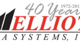Timeline: Elliott Data Systems, Inc., Celebrates 40 Years