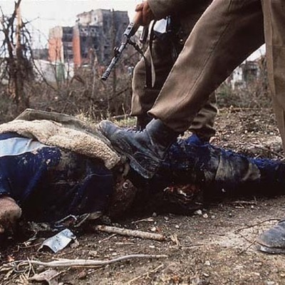 Timeline: Yugoslavia (Bosnia) War 1992-1995