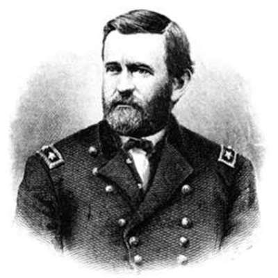 Timeline: Ulysses S. Grant
