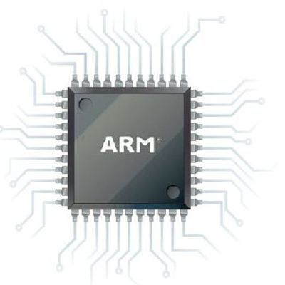 Timeline: Família ARM