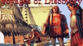 Timeline: Voyages of Discovery By:Andrea & Matt