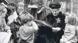 Timeline: Maria Montessori