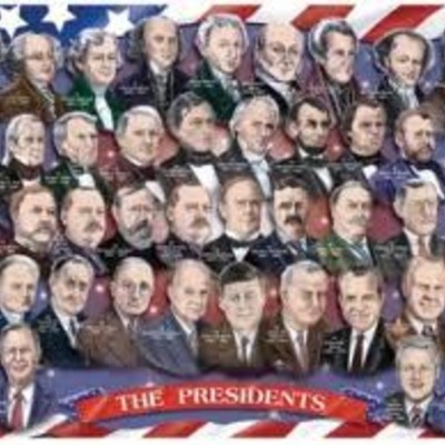 Timeline: U.S. Presidents