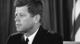 Timeline: President John F. Kennedy
