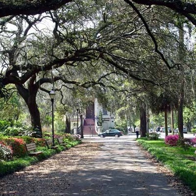 Timeline: The History behind Savannah, GA