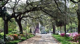 Timeline: The History behind Savannah, GA