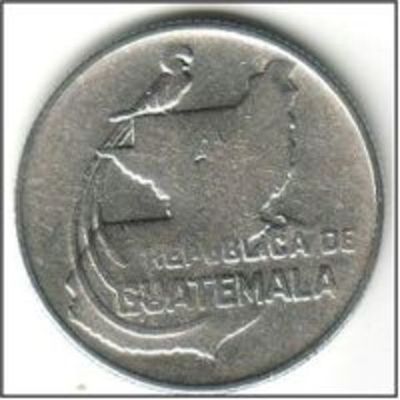 Timeline: Historia de la moneda de Guatemala