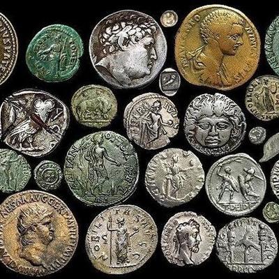 Timeline: Historia de la Moneda