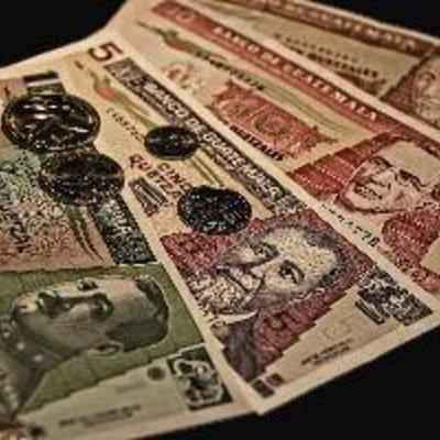 Timeline: HISTORIA DE LA MONEDA DE GUATEMALA