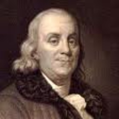 Timeline: Benjamin Franklin