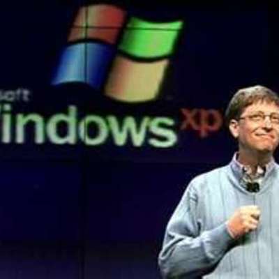 Timeline: Bill Gates